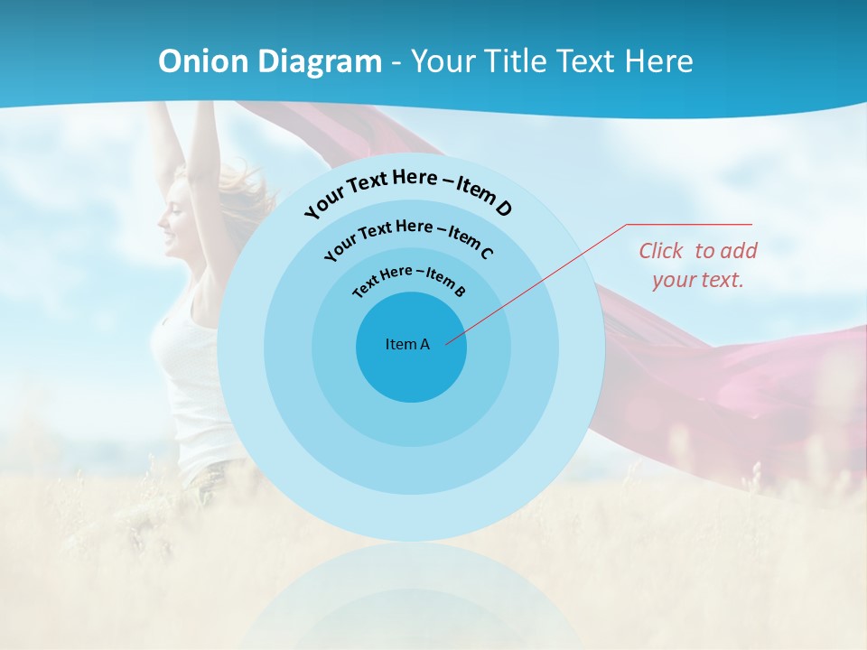 Plant Rural Fashion PowerPoint Template