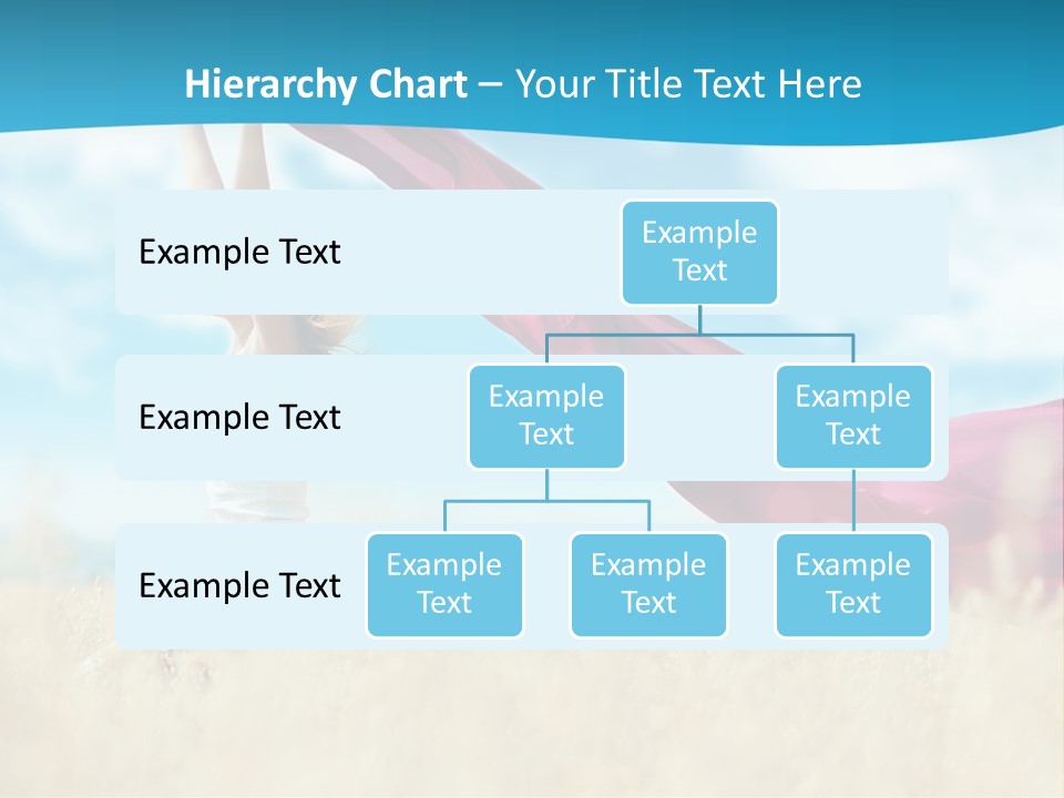 Plant Rural Fashion PowerPoint Template