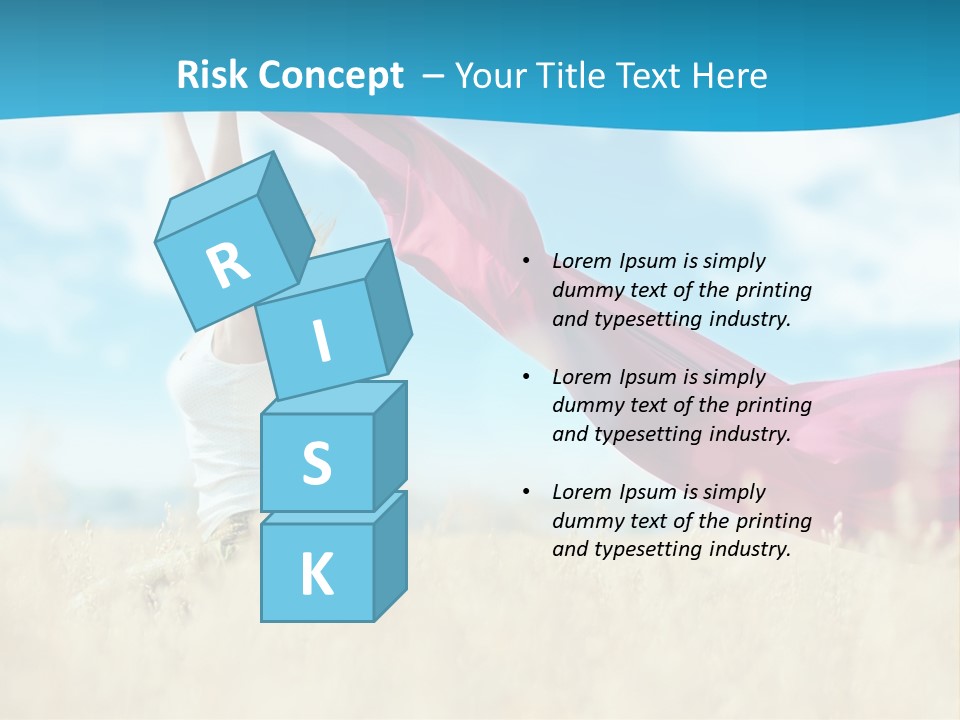 Plant Rural Fashion PowerPoint Template