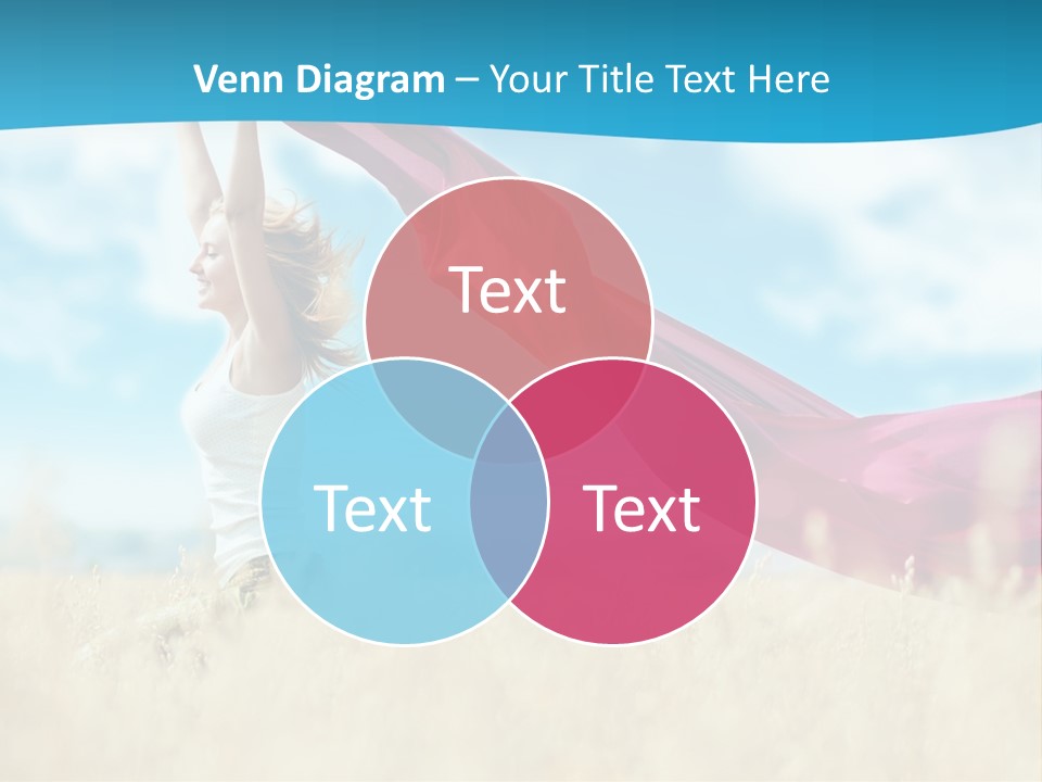 Plant Rural Fashion PowerPoint Template