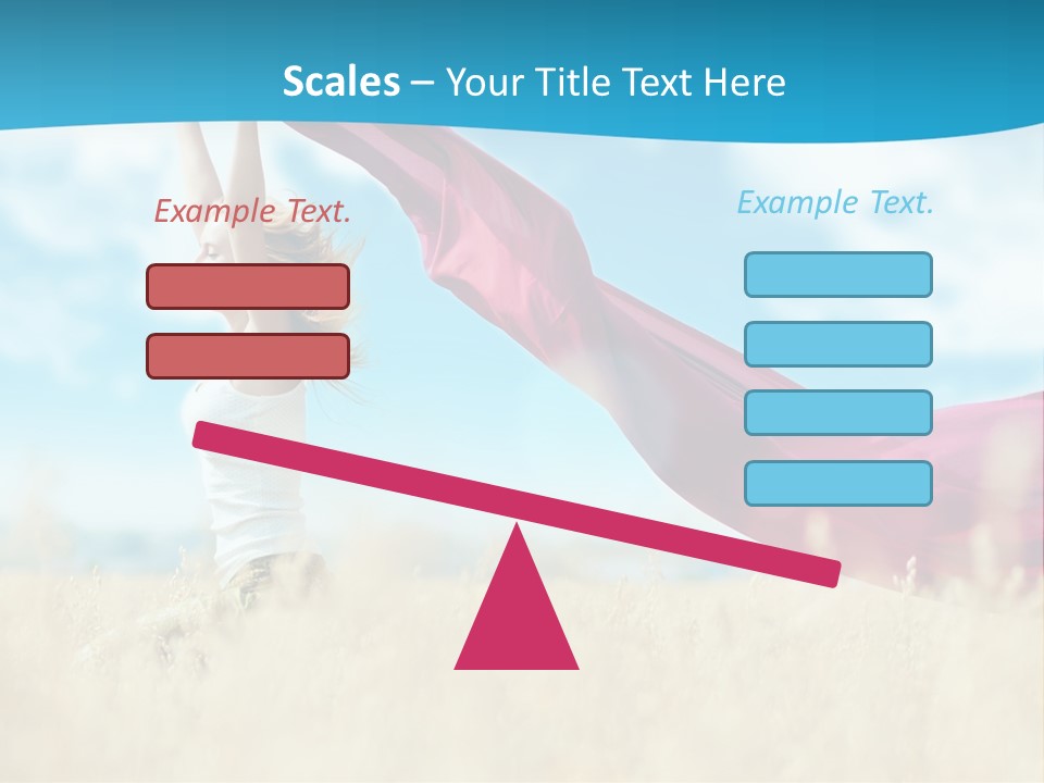 Plant Rural Fashion PowerPoint Template