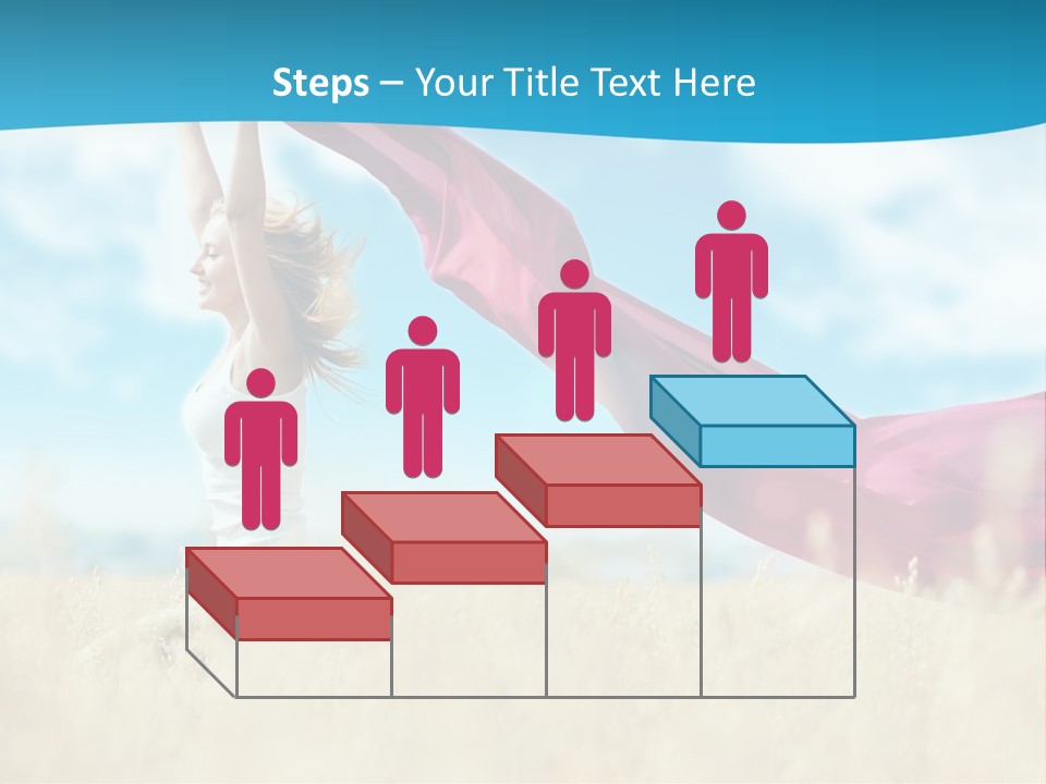 Plant Rural Fashion PowerPoint Template