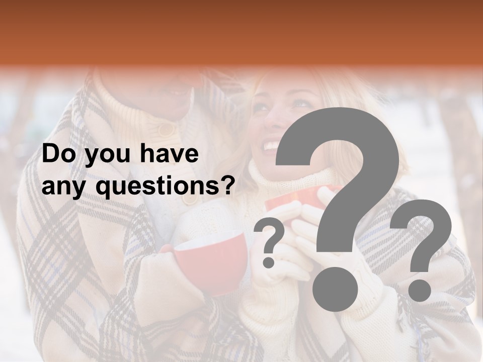 Mood Caucasian Plaid PowerPoint Template