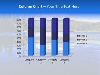 Panorama Beautiful Green PowerPoint Template