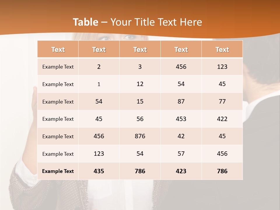 Point Conversation Present PowerPoint Template