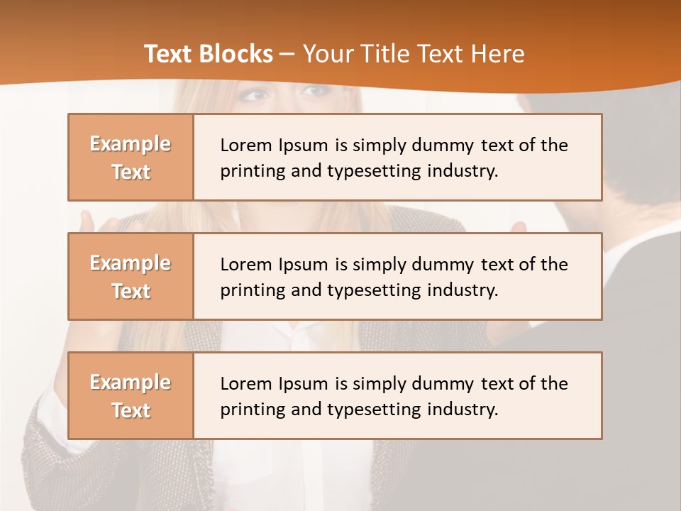 Point Conversation Present PowerPoint Template