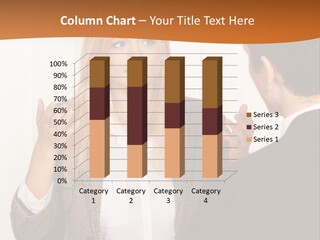 Point Conversation Present PowerPoint Template