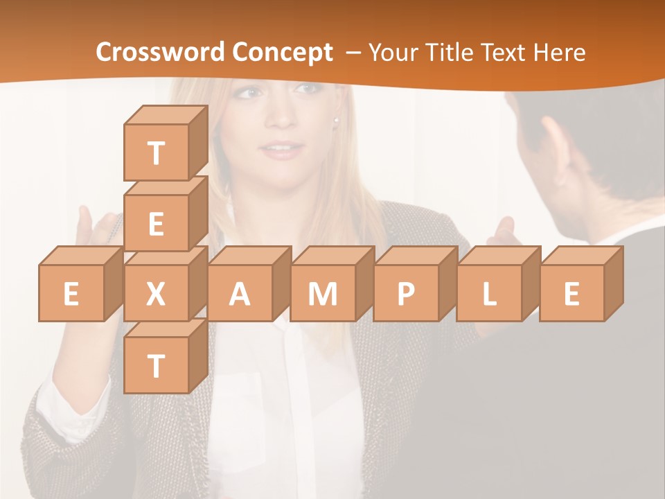 Point Conversation Present PowerPoint Template