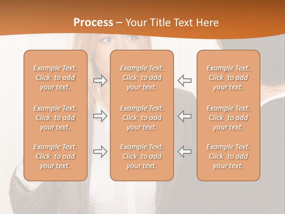 Point Conversation Present PowerPoint Template
