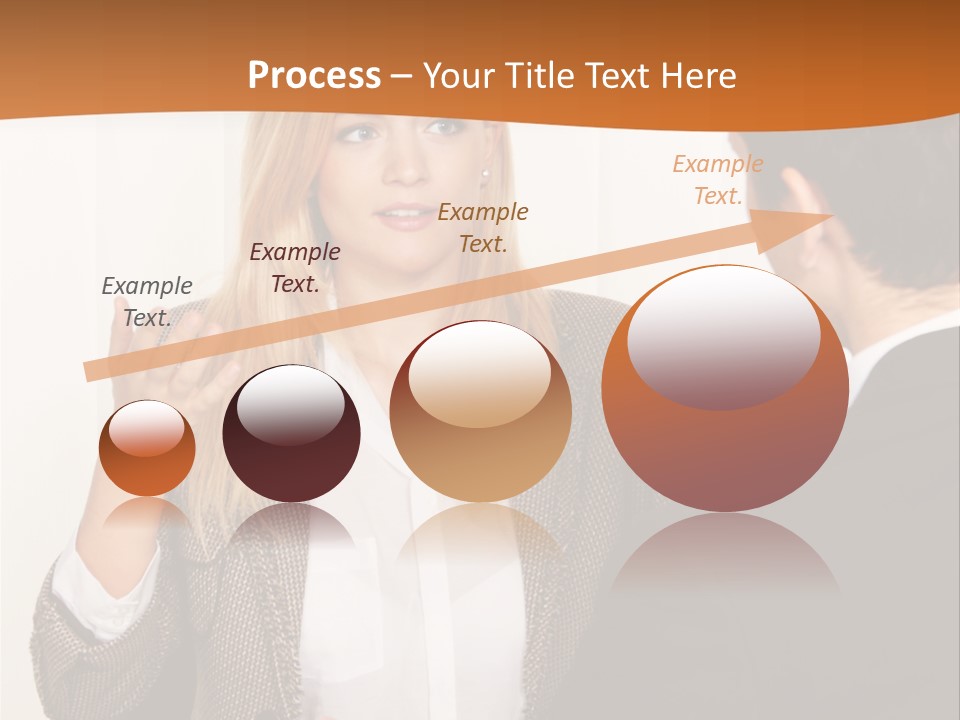 Point Conversation Present PowerPoint Template