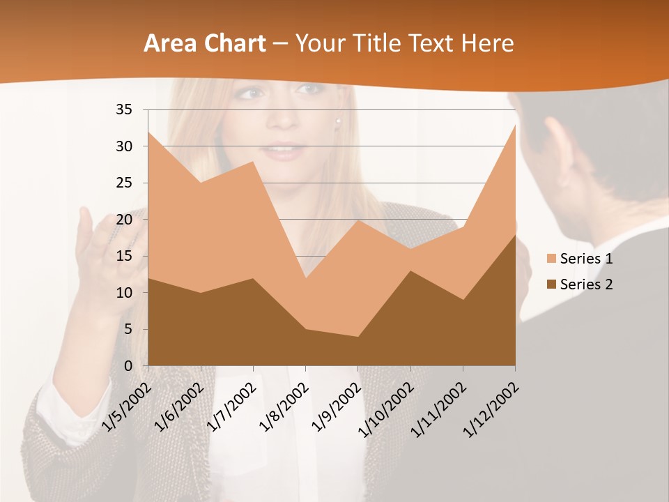 Point Conversation Present PowerPoint Template