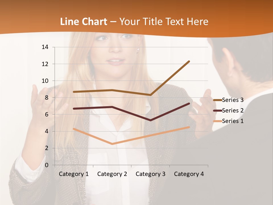 Point Conversation Present PowerPoint Template