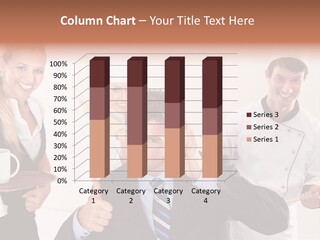 Professional Men Staff PowerPoint Template