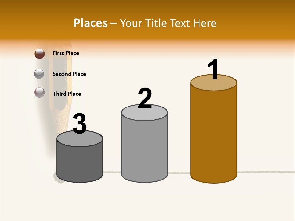 Finish Rest Objective PowerPoint Template