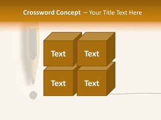Finish Rest Objective PowerPoint Template