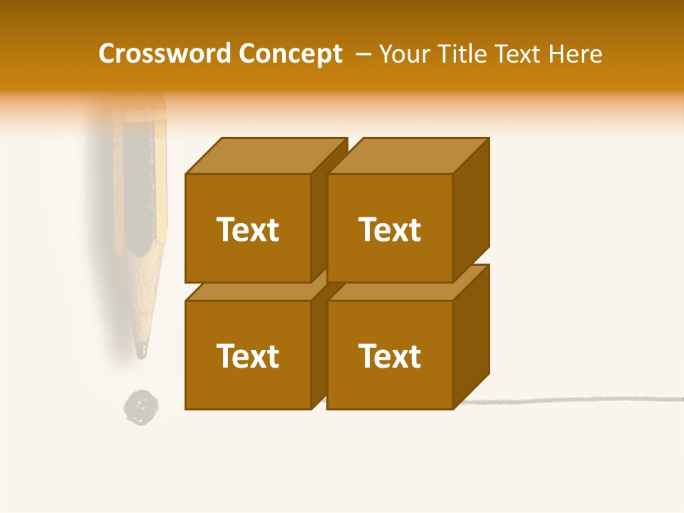Finish Rest Objective PowerPoint Template