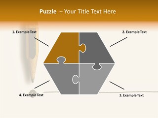 Finish Rest Objective PowerPoint Template