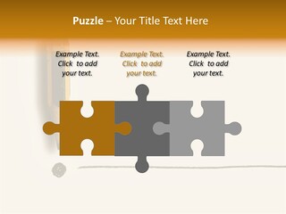 Finish Rest Objective PowerPoint Template