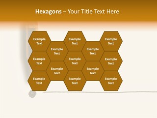 Finish Rest Objective PowerPoint Template