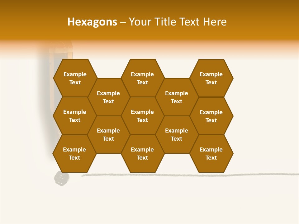 Finish Rest Objective PowerPoint Template