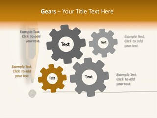 Finish Rest Objective PowerPoint Template