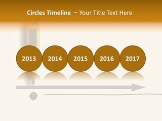 Finish Rest Objective PowerPoint Template