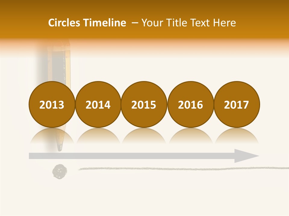 Finish Rest Objective PowerPoint Template
