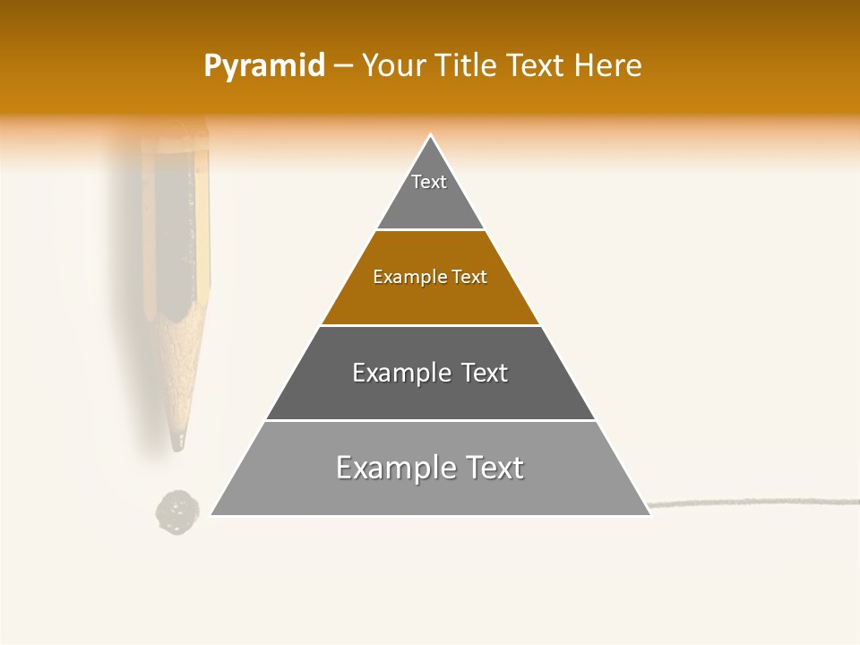 Finish Rest Objective PowerPoint Template