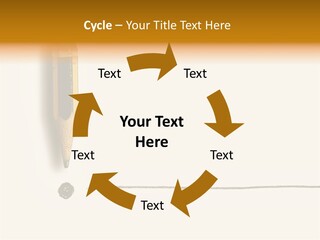 Finish Rest Objective PowerPoint Template