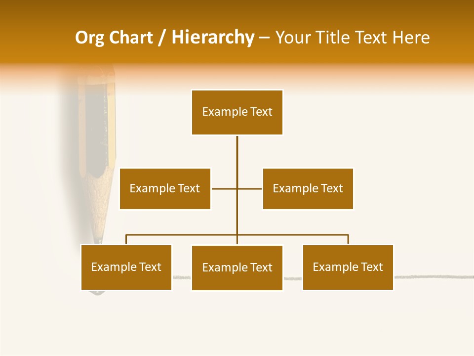 Finish Rest Objective PowerPoint Template