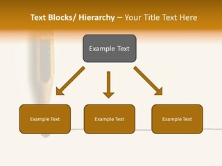 Finish Rest Objective PowerPoint Template