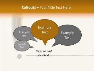 Finish Rest Objective PowerPoint Template
