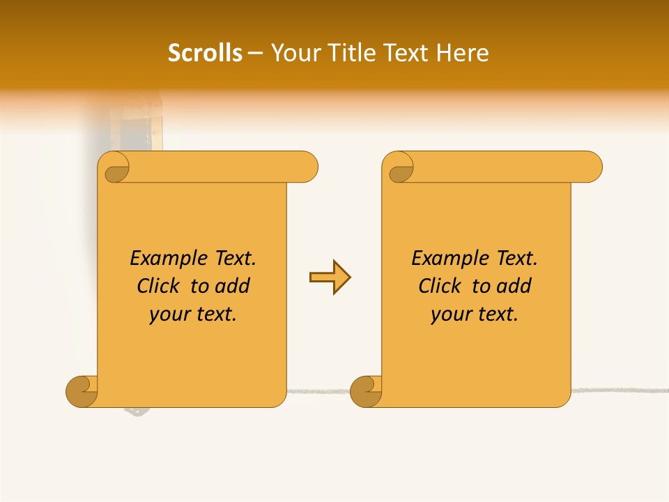 Finish Rest Objective PowerPoint Template