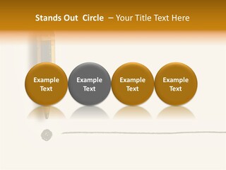 Finish Rest Objective PowerPoint Template