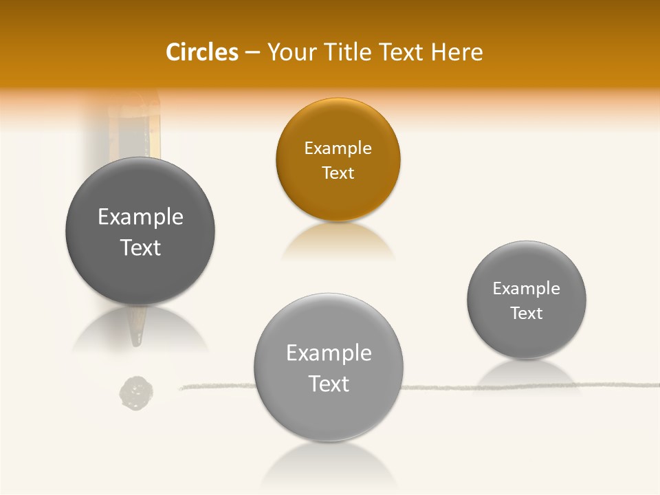 Finish Rest Objective PowerPoint Template
