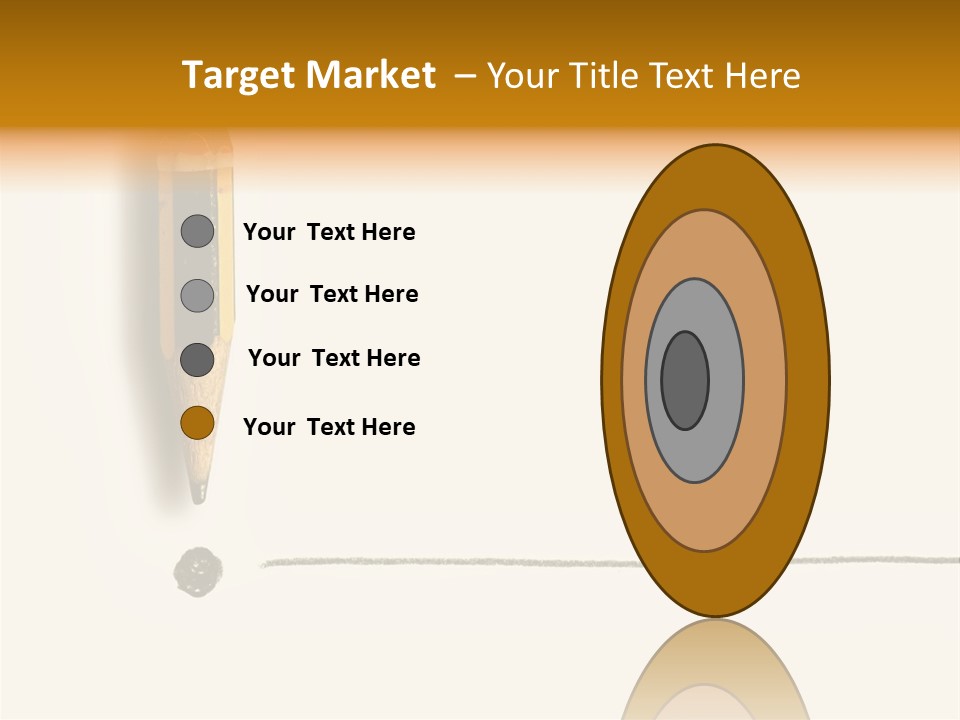 Finish Rest Objective PowerPoint Template