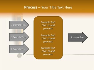 Finish Rest Objective PowerPoint Template