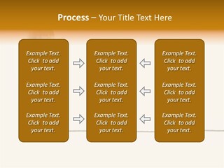 Finish Rest Objective PowerPoint Template
