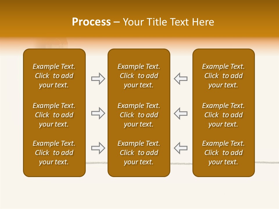 Finish Rest Objective PowerPoint Template