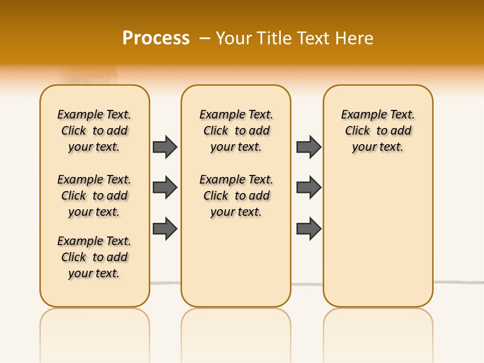Finish Rest Objective PowerPoint Template