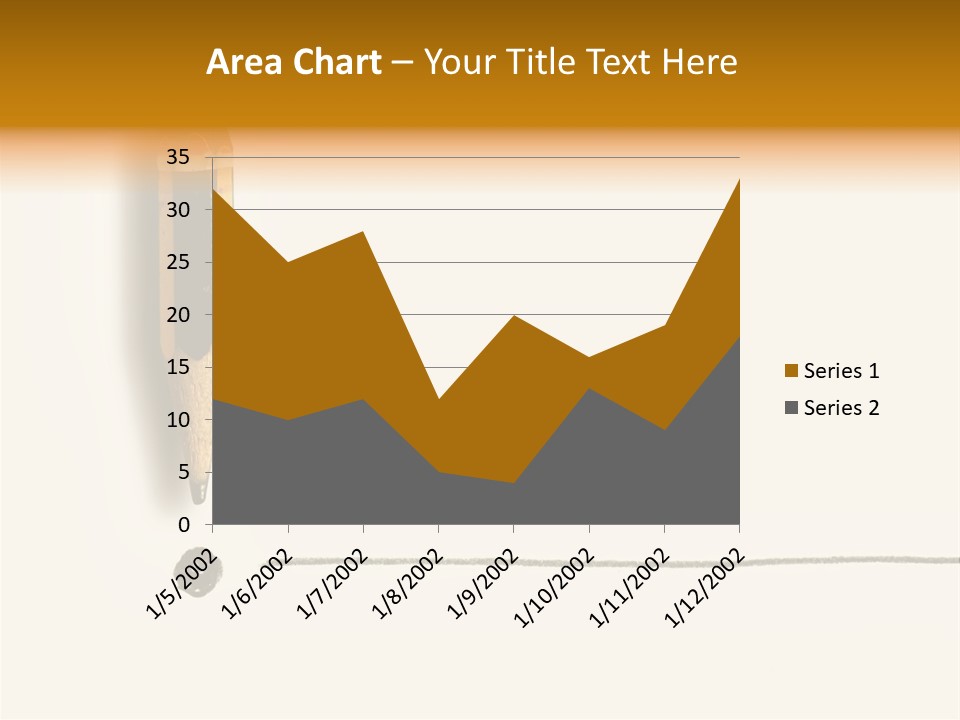 Finish Rest Objective PowerPoint Template