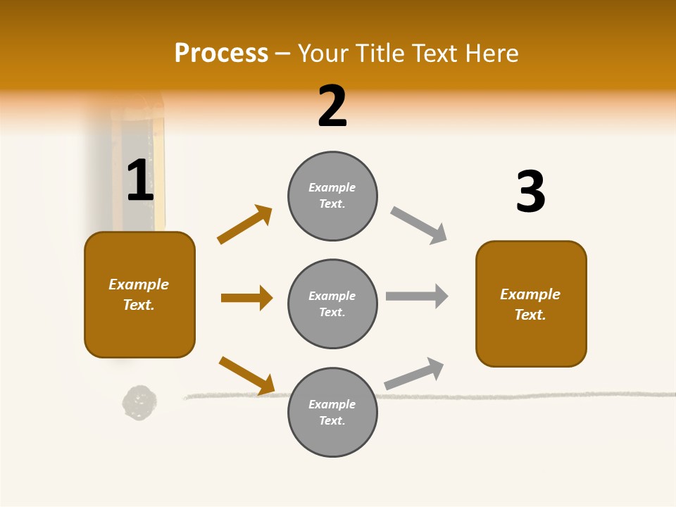 Finish Rest Objective PowerPoint Template