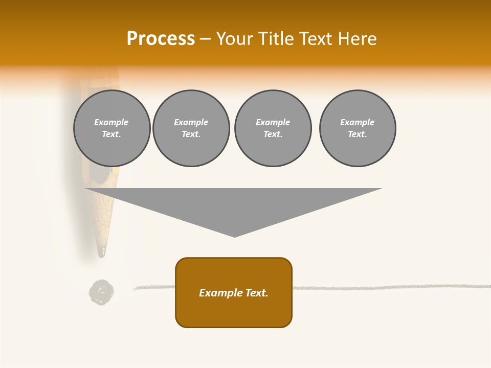 Finish Rest Objective PowerPoint Template