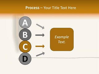 Finish Rest Objective PowerPoint Template