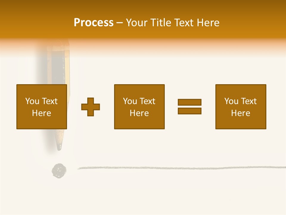 Finish Rest Objective PowerPoint Template