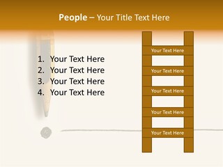 Finish Rest Objective PowerPoint Template