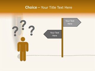 Finish Rest Objective PowerPoint Template