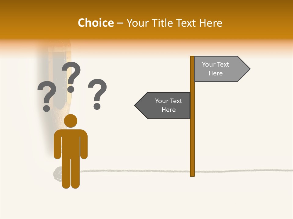 Finish Rest Objective PowerPoint Template