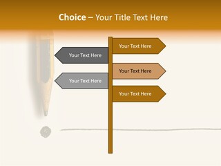 Finish Rest Objective PowerPoint Template