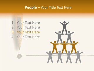 Finish Rest Objective PowerPoint Template